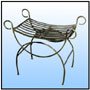 Utility Bucket Seat   Utility bucket seat for general use. All forged construction and monolithic design.   Sizes: H : 27"  S. Size : 16" x 32"  WT : 5 lbs (Without Cushion)    